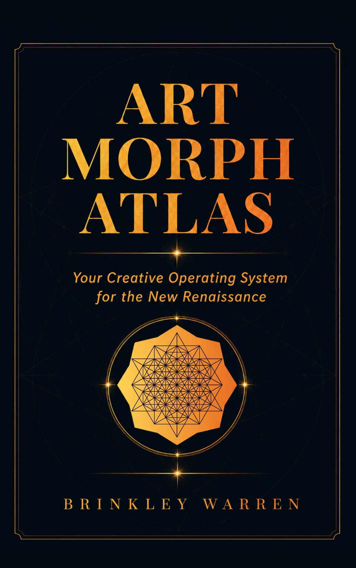 Art Morph Atlas, Volume 1 — cover